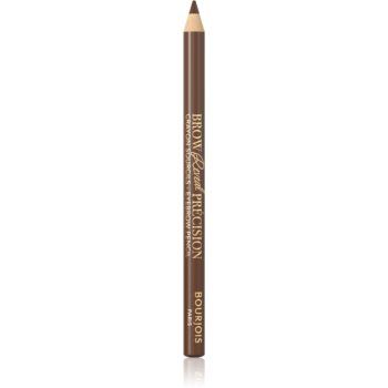 Bourjois Brow Reveal creion pentru sprancene cu pensula de firma original