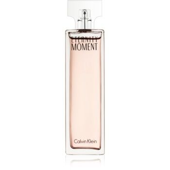 Calvin Klein Eternity Moment Eau de Parfum pentru femei