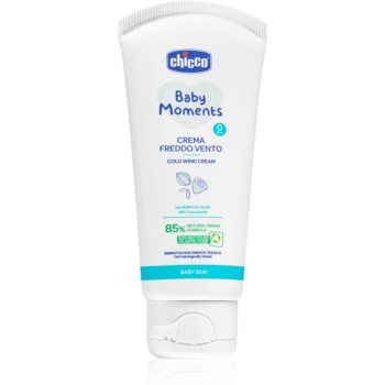 Chicco Baby Moments crema de protectie pentru copii