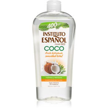 Instituto Español Coco ulei de corp intens hrănitor de firma original