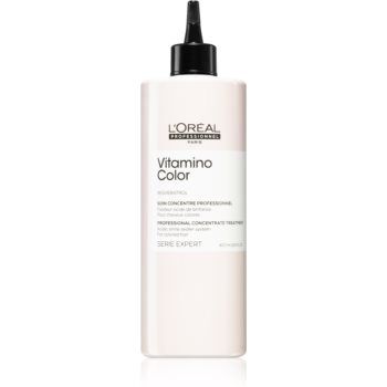 L’Oréal Professionnel Serie Expert Vitamino Color Resveratrol îngrijire hidratantă și nutritivă pentru stralucirea și elasticitatea părului pentru păr vopsit