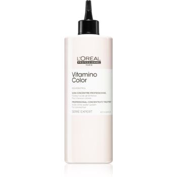 L’Oréal Professionnel Serie Expert Vitamino Color îngrijire hidratantă și nutritivă pentru stralucirea și elasticitatea părului pentru păr vopsit L’Oréal Professionnel Serie Expert Vitamino Color îngrijire hidratantă și nutritivă pentru stralucirea și elasticitatea părului pentru păr vopsit
