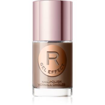 Makeup Revolution Ultimate Nudes Gel Nail Glaze gel de unghii fara utilizarea UV sau lampa LED