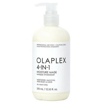 Masca Hidratanta pentru Toate Tipurile de Par - Olaplex 4-In-1 Moisture Mask for All Hair Types, 370 ml de firma originala