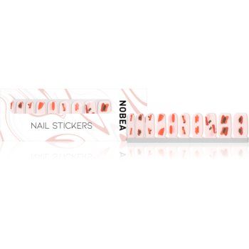NOBEA Accessories Nail File folii autocolante pentru unghii