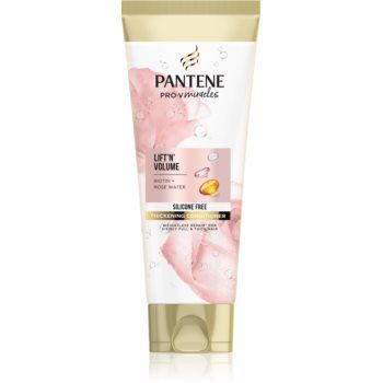 Pantene Lift'n'Volume Rose Water balsam de păr