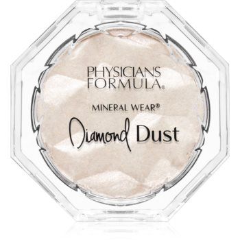 Physicians Formula Mineral Wear® Diamond Pudra compacta ce ofera luminozitate