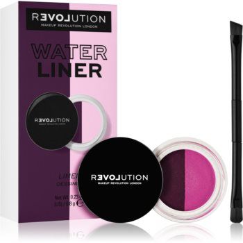 Revolution Relove Water Activated Liner tus de ochi