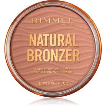 Rimmel Natural Bronzer pudra bronzanta ieftin