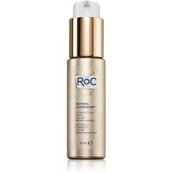 RoC Retinol Correxion Wrinkle Correct ser pentru contur ieftin