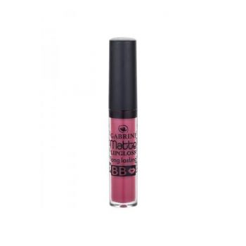 Ruj Lichid Mat Gabrini Matte Lipgloss, 4.6g, Nr. 05