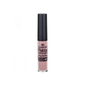 Ruj lichid mat Gabrini Matte Lipgloss, nr. 10, 4.6g