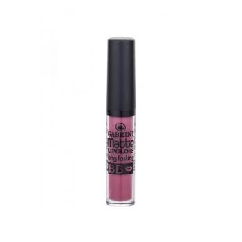 Ruj lichid mat Gabrini Matte Lipgloss, nr. 22, 4.6g