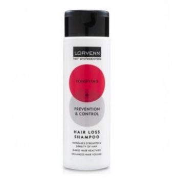 Sampon Anticadere Lorvenn Tonifying + Prevention&Control, 200ml