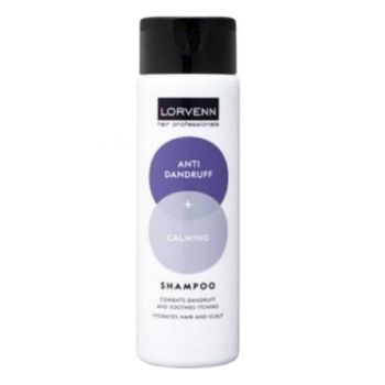 Sampon Antimatreata Lorvenn Anti Dandruff + Calming, 200ml