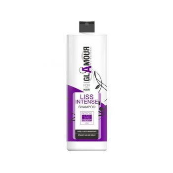 Sampon Liss Intense cu efect de botox Glamour, 1000ml