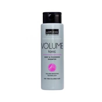 Sampon pentru volum Lorvenn Volume Tonic 300ml