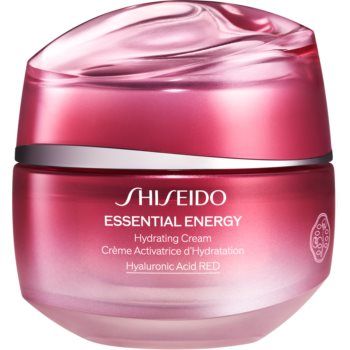 Shiseido Essential Energy Hydrating Cream crema puternic hidratanta