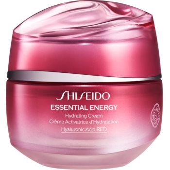 Shiseido Essential Energy Hydrating Cream crema puternic hidratanta la reducere