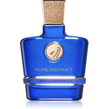 Swiss Arabian Pure Instinct Eau de Parfum pentru bărbați