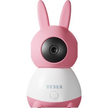 Tesla Smart Camera 360 Baby Pink cameră foto