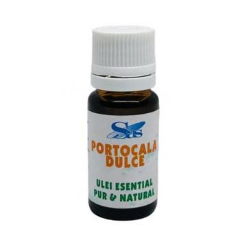 Ulei esențial de Portocală dulce, Sas, 10 ml de firma original