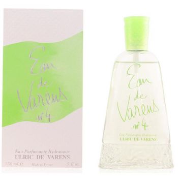 Apa Parfumanta Hidratanta Ulric de Varens Eau de Varens No. 4, Unisex, 150ml la reducere