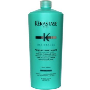 Balsam pentru Par Lung - Kerastase Resistance Fondant Extentioniste Length Strengthening Conditioner, 1000ml de firma original