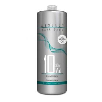 Crema Oxidanta 3% - Absolut Hair Care Oxidant Cream 10 vol, 1000ml