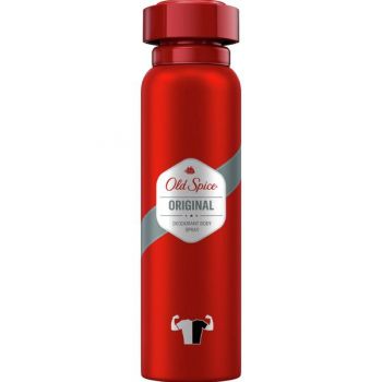 Deodorant Spray pentru Barbati - Old Spice Original Deodorant Body Spray, 150 ml la reducere