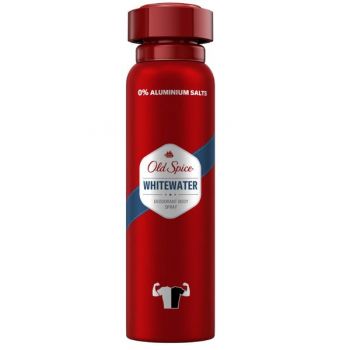 Deodorant Spray pentru Barbati - Old Spice Whitewater Deodorant Body Spray, 150ml