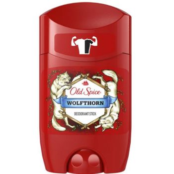 Deodorant Stick pentru Barbati - Old Spice Wolfthorn Deodorant Stick, 50 ml la reducere