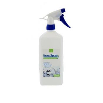 Dezinfectant rapid pentru suprafete Hexy 1 litru - spray ieftin