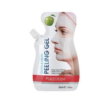 Gel peeling pentru fata - Clean & Fresh Peeling Gel - Camco - 50 ml Gel peeling pentru fata - Clean & Fresh Peeling Gel - Camco - 50 ml