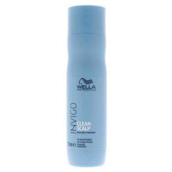 Sampon Anti-Matreata - Wella Professionals Invigo Clean Scalp Anti-Dandruff Shampoo, 250ml