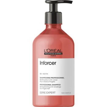 Sampon Fortifiant - L'Oreal Professionnel Serie Expert Inforcer Shampoo, 500ml