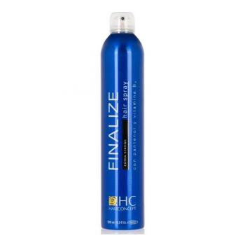 Spray Fixativ cu Fixare Foarte Puternica - HairConcept Finalize Extra Strong Hair Spray, 500 ml