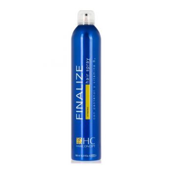 Spray Fixativ cu Fixare Puternica - HairConcept Finalize Strong Hair Spray, 500 ml