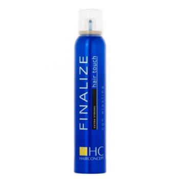 Spray Fixativ Non-Aerosol cu Fixare Foarte Puternica - HairConcept Finalize HairTouch Extra Strong, 300 ml