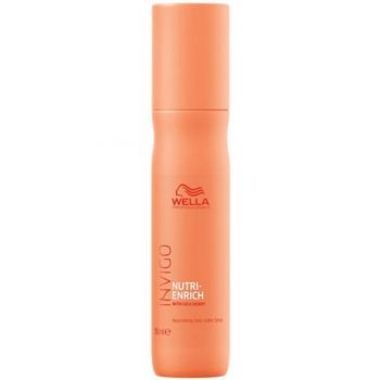 Spray Nutritiv Antistatic - Wella Professionals Invigo Nutri-Enrich Nourishing Anti-static Spray, 150ml