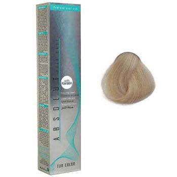 Vopsea Permanenta Absolut Hair Care Colouring Cream, nuanta 11 - Extra Blond, 100ml la reducere