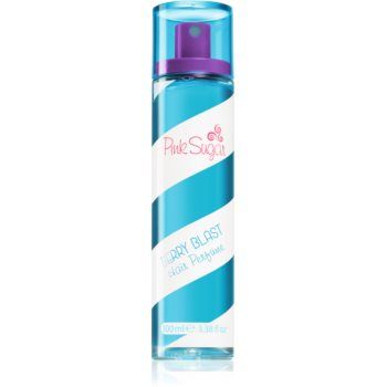 Pink Sugar Berry Blast spray parfumat pentru par pentru femei de firma original