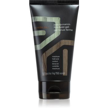 Aveda Men Pure - Formance™ Firm Hold Gel gel de par cu SPF de firma original