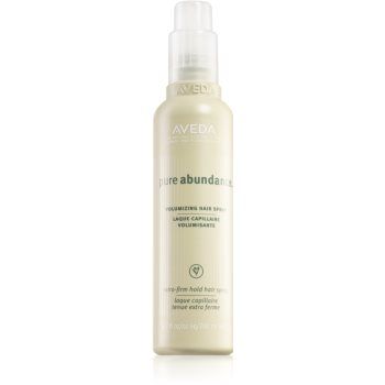 Aveda Pure Abundance™ Volumizing Hair Spray spray pentru volum pentru păr la reducere