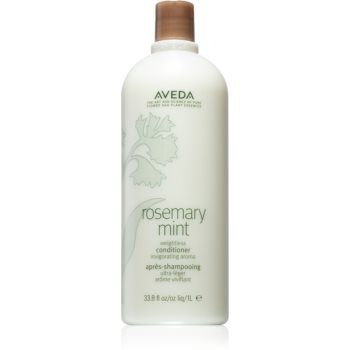 Aveda Rosemary Mint Weightless Conditioner balsam de îngrijire delicată pentru un par stralucitor si catifelat de firma original