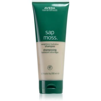 Aveda Sap Moss™ Weightless Hydrating Shampoo sampon hidratant fara greutate anti-electrizare