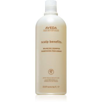 Aveda Scalp Benefits™ Balancing Shampoo sampon hranitor pentru un scalp sanatos