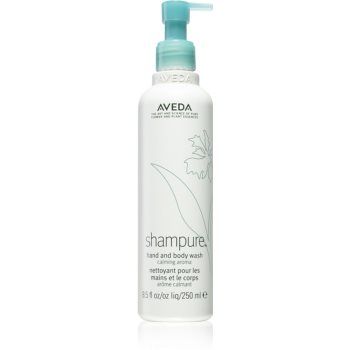 Aveda Shampure™ Hand and Body Wash săpun lichid pentru maini si corp