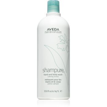 Aveda Shampure™ Hand and Body Wash săpun lichid pentru maini si corp de firma original