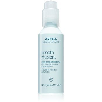 Aveda Smooth Infusion™ Style-Prep Smootherr™ produs de styling pentru netezirea parului Aveda Smooth Infusion™ Style-Prep Smootherr™ produs de styling pentru netezirea parului